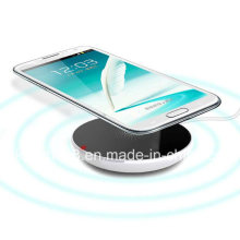 Mini Qi Wireless Charger Inductive Mobile Phone Charger for Samsung S6 S3 Note2 LG Nexus 4 Nexus 7 2g Nokia Lumia 920 820